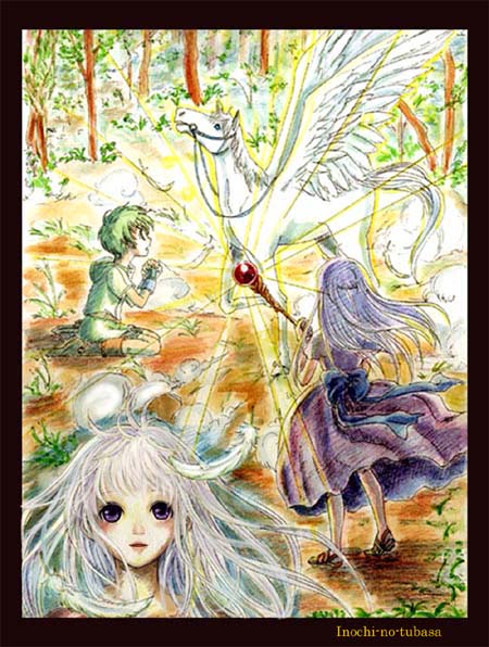 ����[����l�ɂ��}�G�ł�